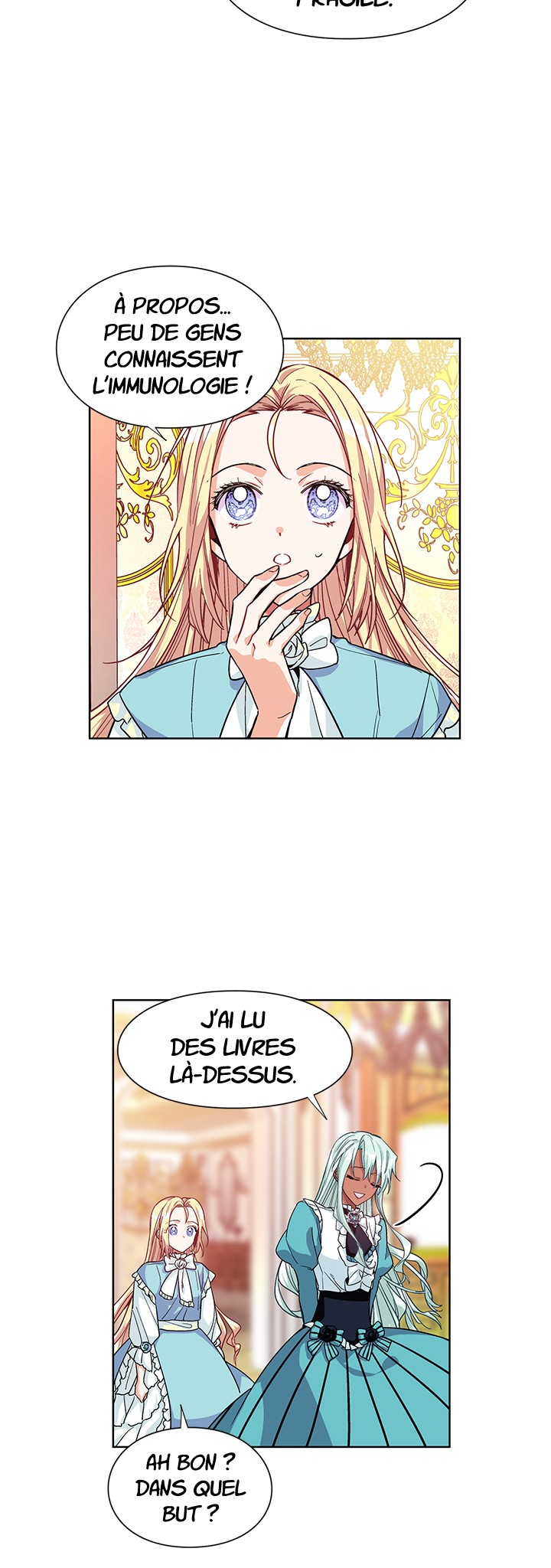 Read Doctor Elise FR Manga Online