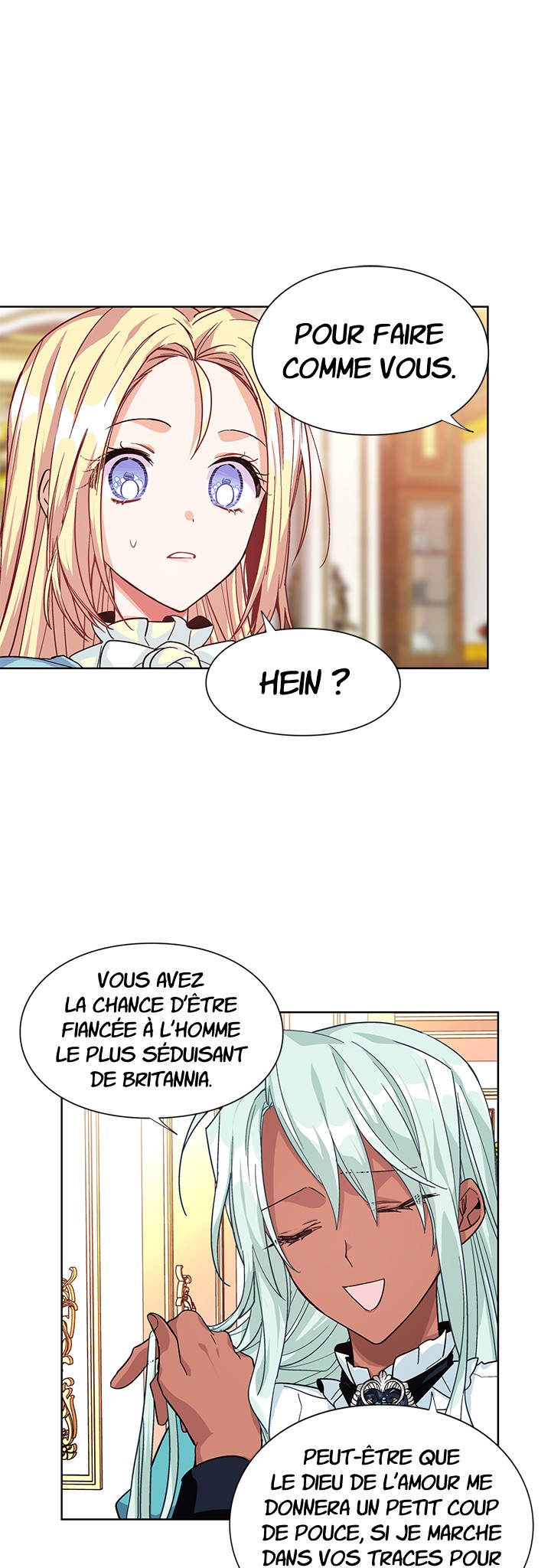 Read Doctor Elise FR Manga Online