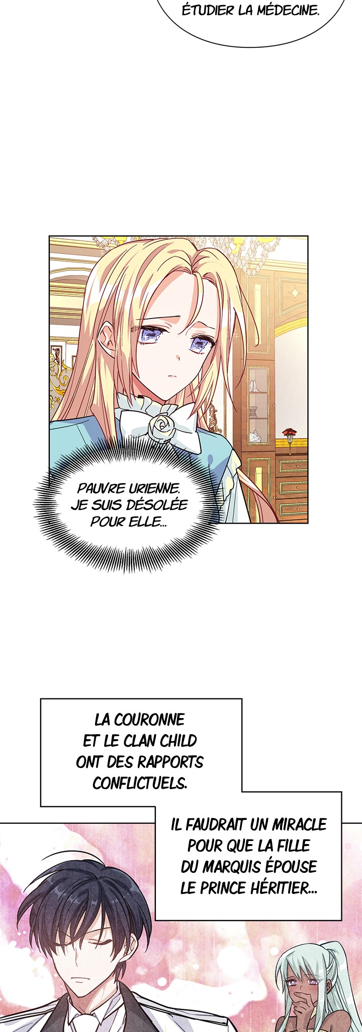 Read Doctor Elise FR Manga Online