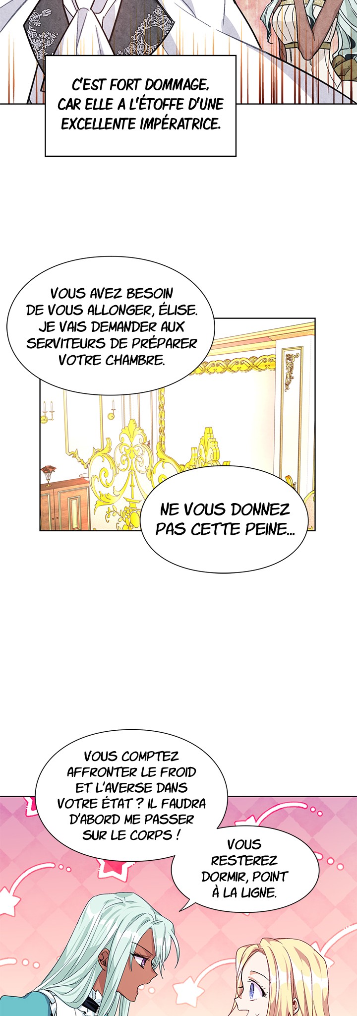 Read Doctor Elise FR Manga Online