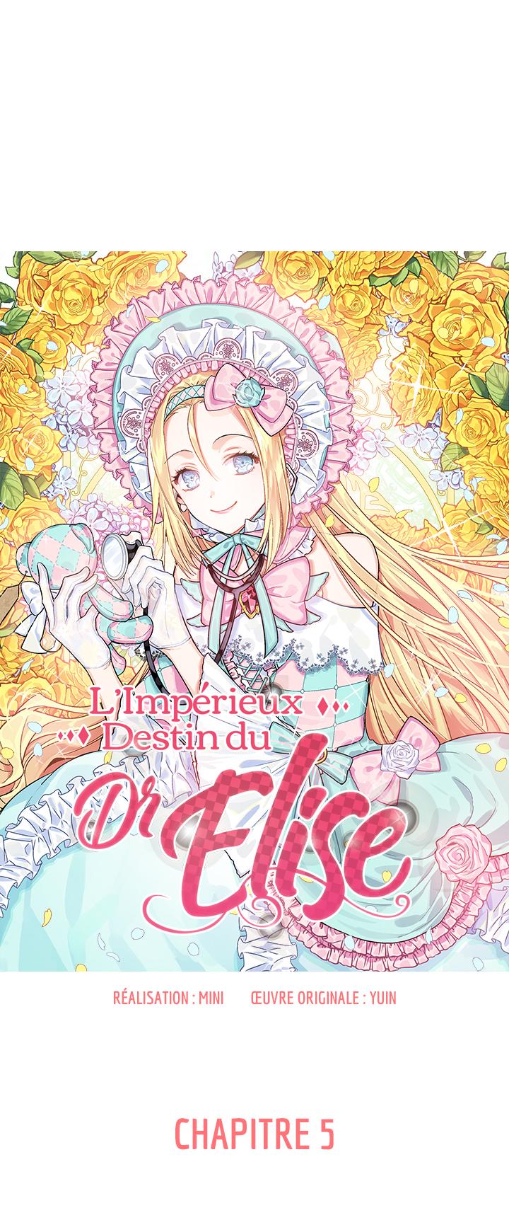 Read Doctor Elise FR Manga Online