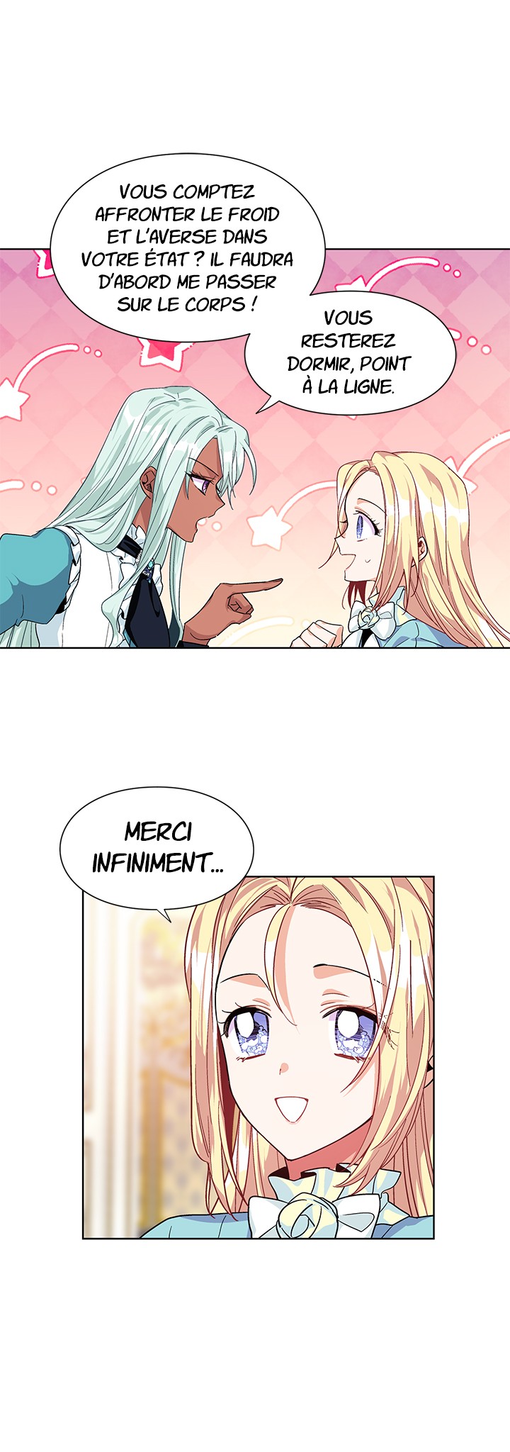 Read Doctor Elise FR Manga Online