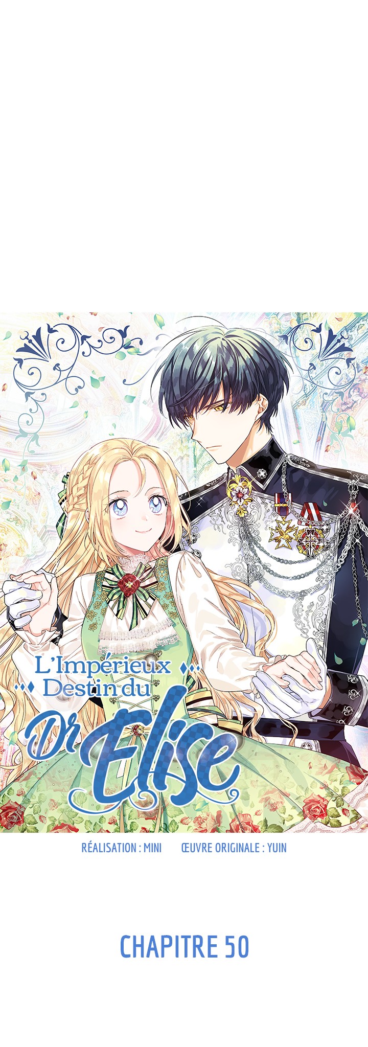Read Doctor Elise FR Manga Online