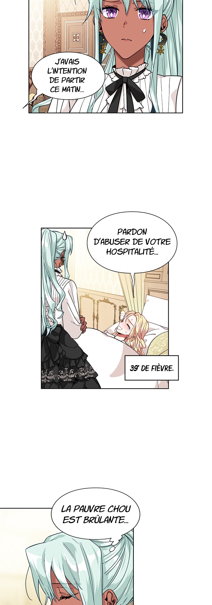 Read Doctor Elise FR Manga Online