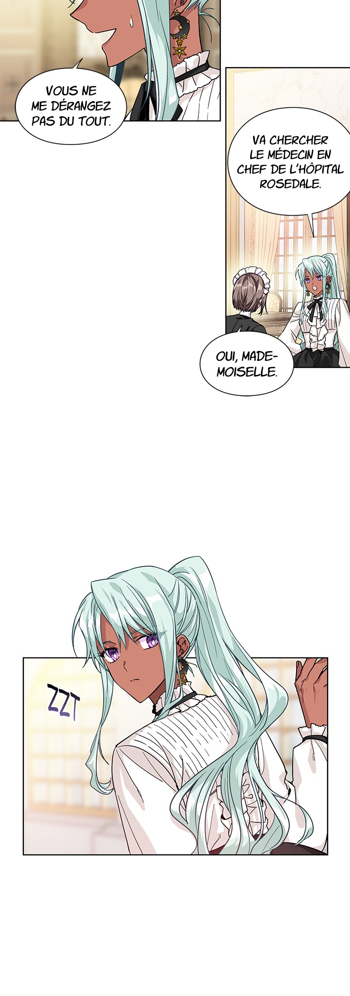 Read Doctor Elise FR Manga Online