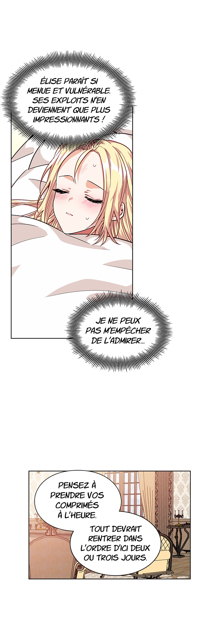 Read Doctor Elise FR Manga Online