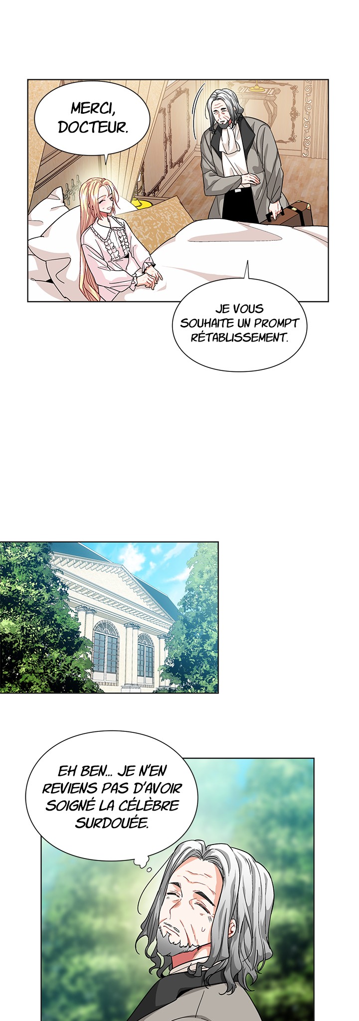Read Doctor Elise FR Manga Online