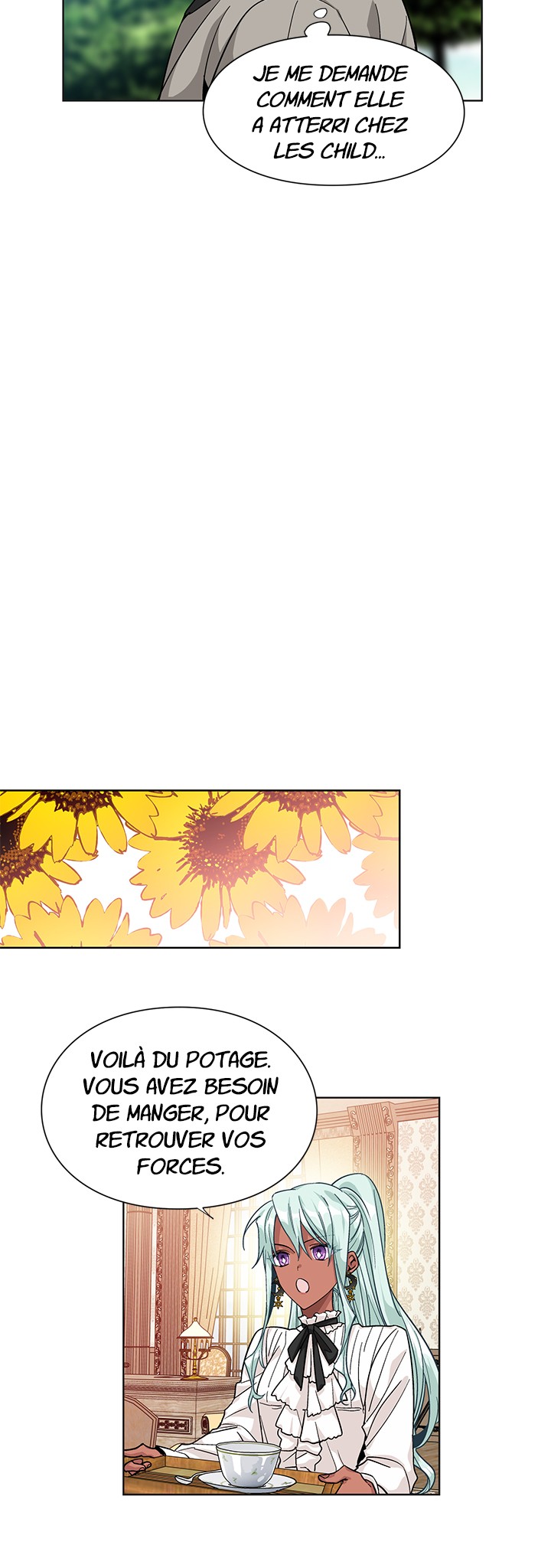 Read Doctor Elise FR Manga Online