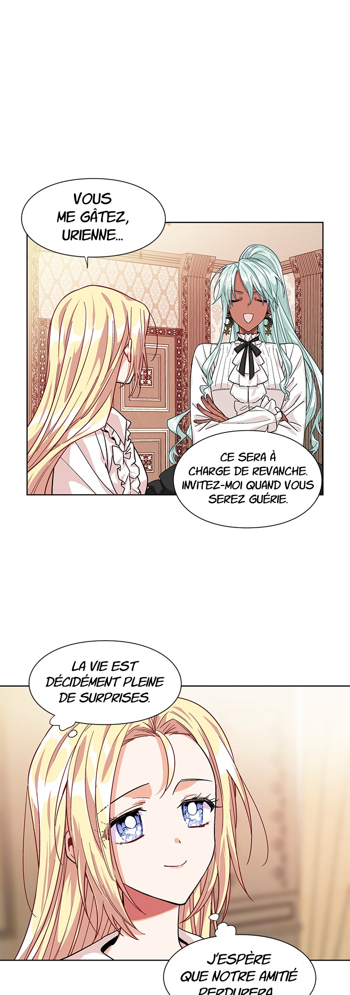 Read Doctor Elise FR Manga Online