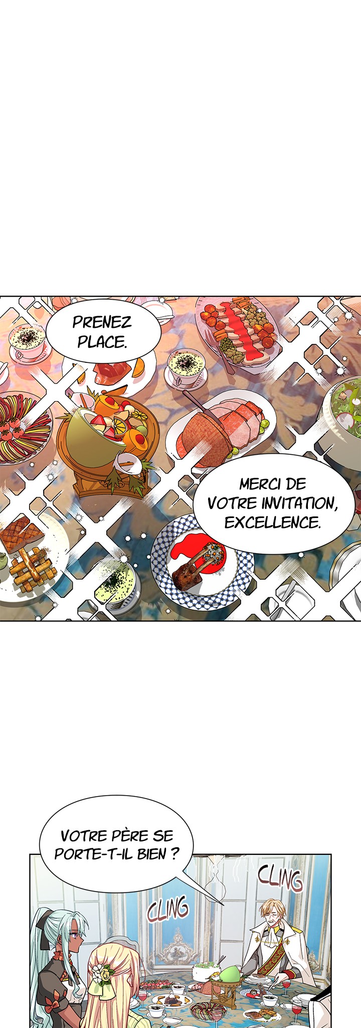 Read Doctor Elise FR Manga Online