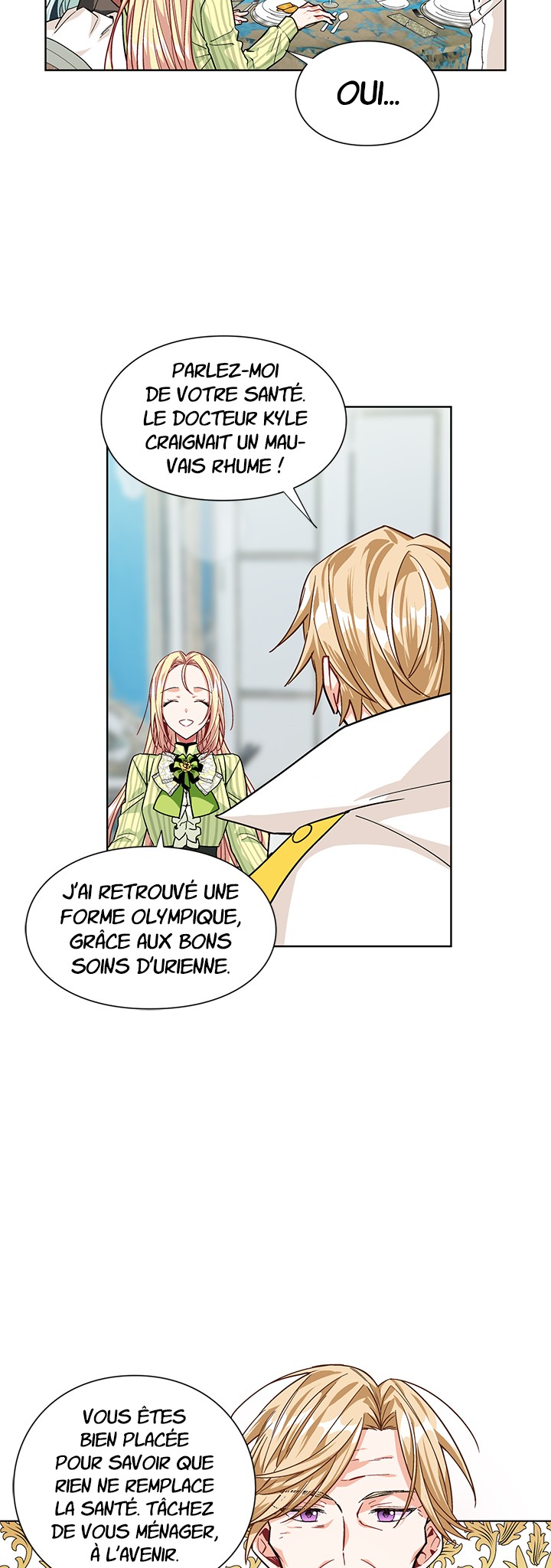 Read Doctor Elise FR Manga Online