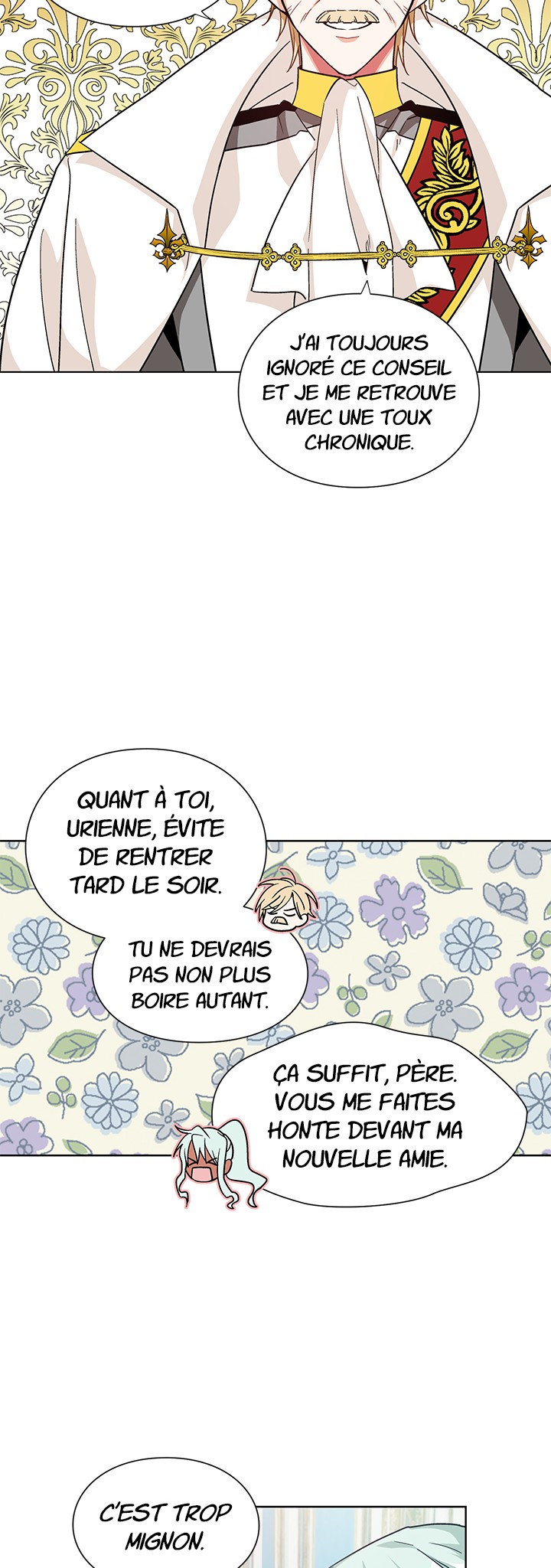 Read Doctor Elise FR Manga Online