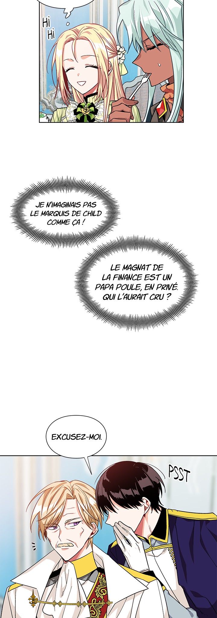 Read Doctor Elise FR Manga Online
