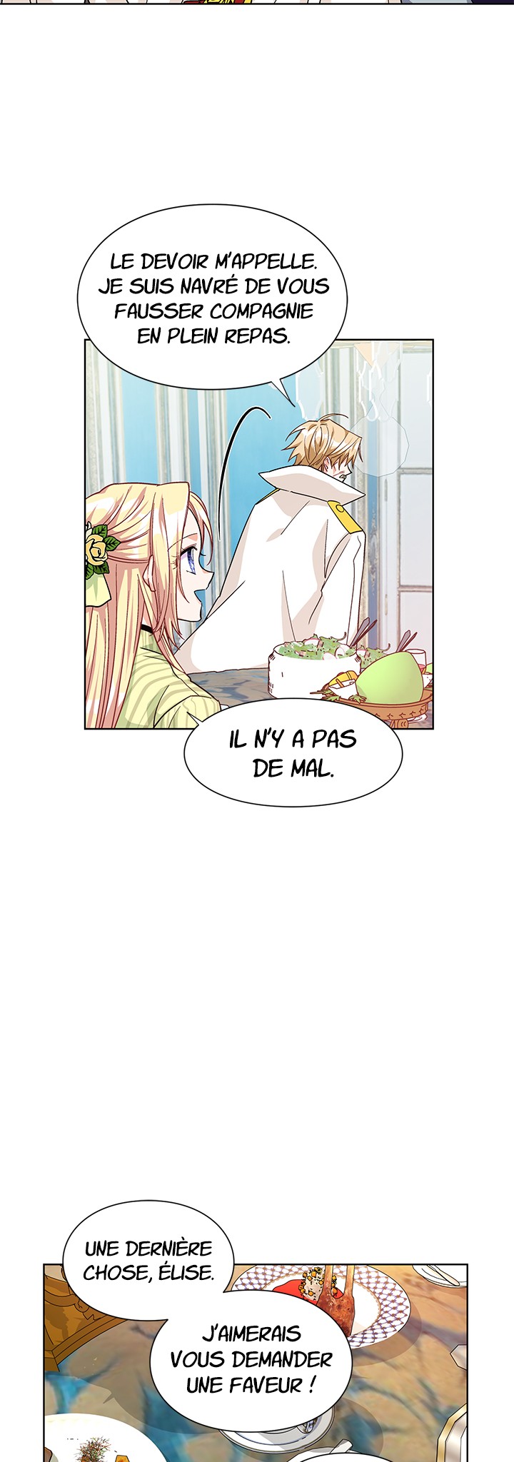 Read Doctor Elise FR Manga Online