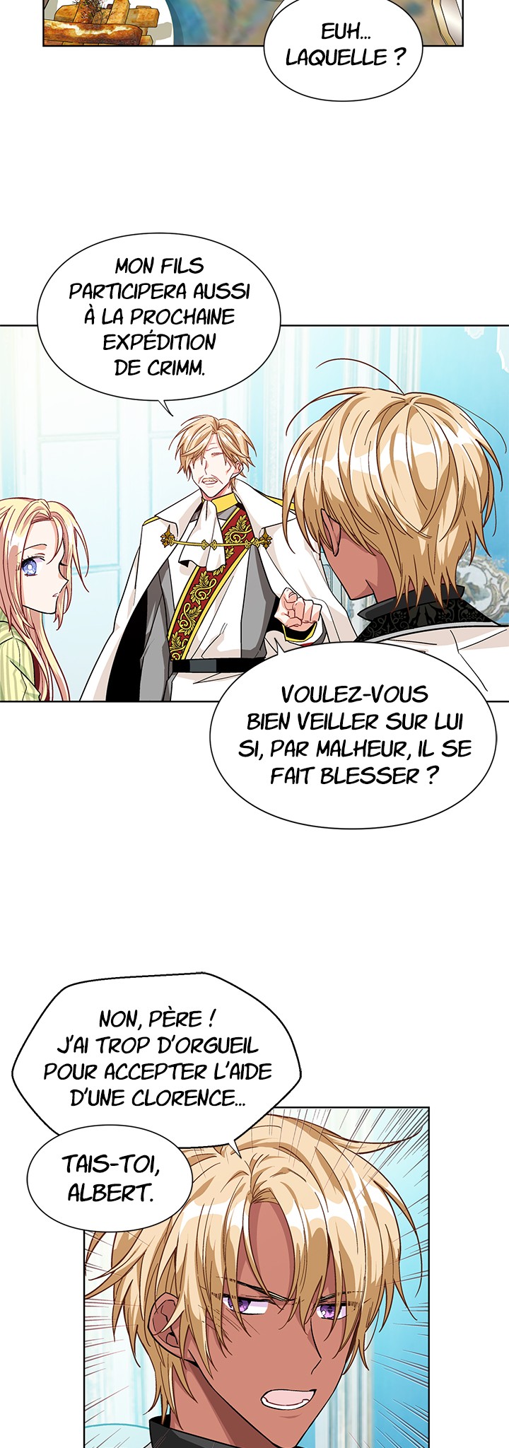 Read Doctor Elise FR Manga Online
