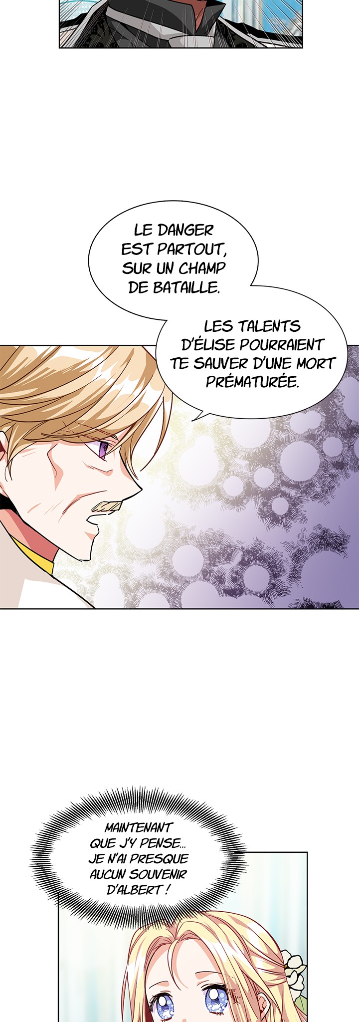 Read Doctor Elise FR Manga Online