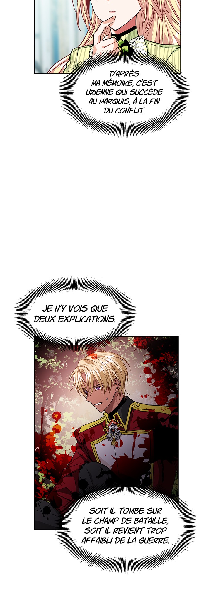Read Doctor Elise FR Manga Online
