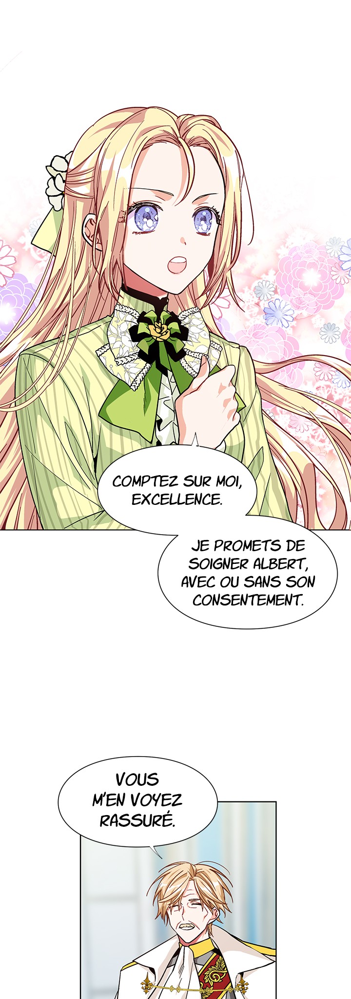 Read Doctor Elise FR Manga Online