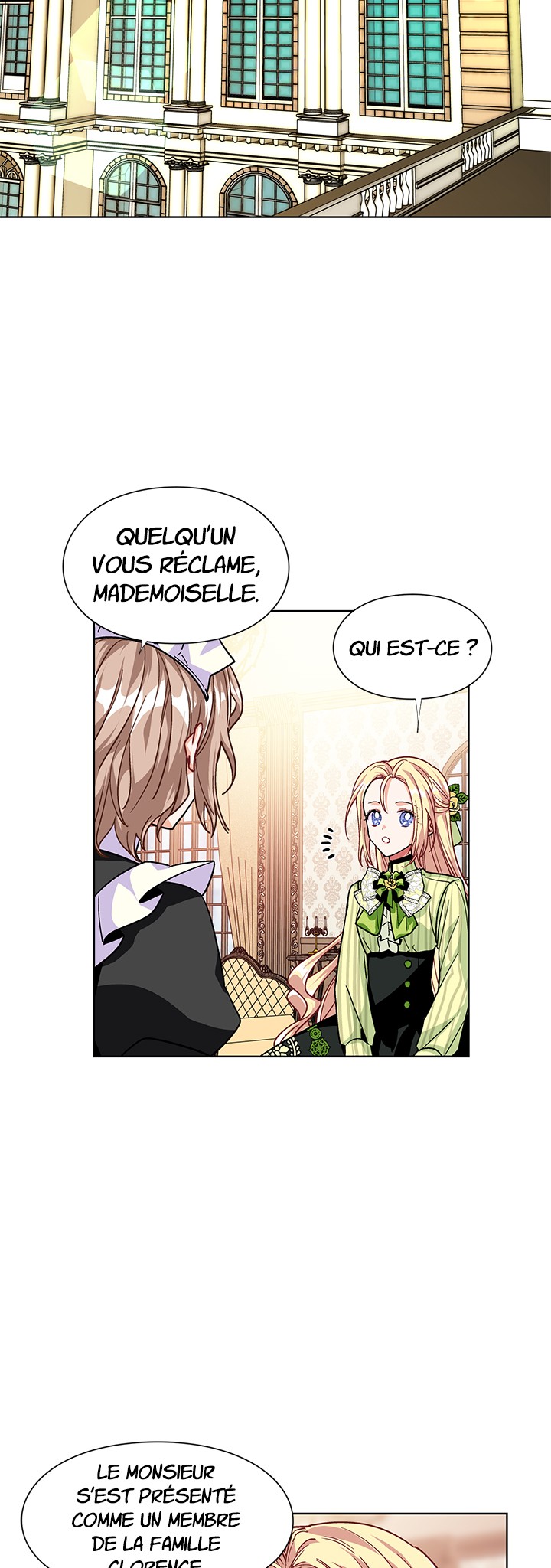 Read Doctor Elise FR Manga Online