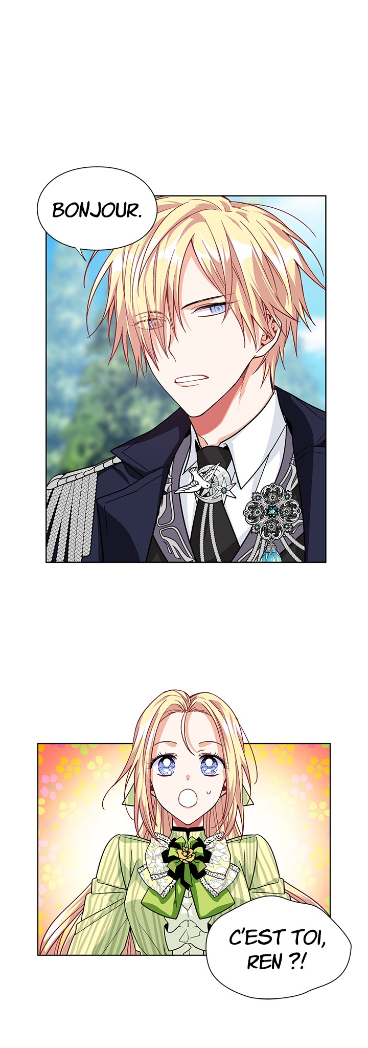 Read Doctor Elise FR Manga Online