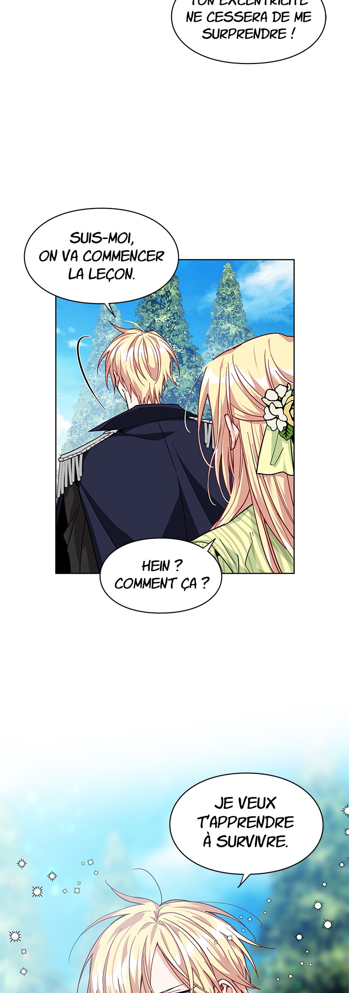 Read Doctor Elise FR Manga Online