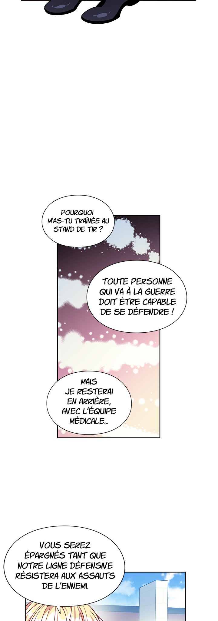 Read Doctor Elise FR Manga Online