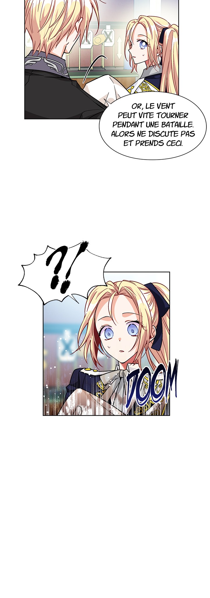 Read Doctor Elise FR Manga Online