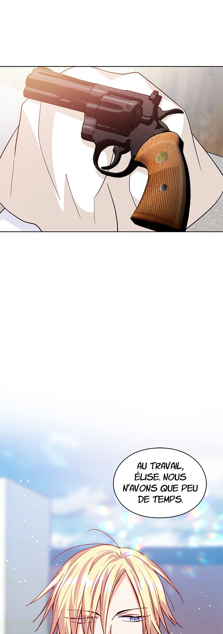 Read Doctor Elise FR Manga Online