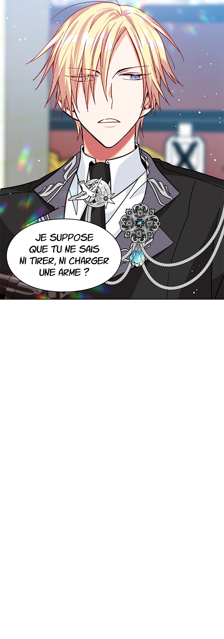 Read Doctor Elise FR Manga Online
