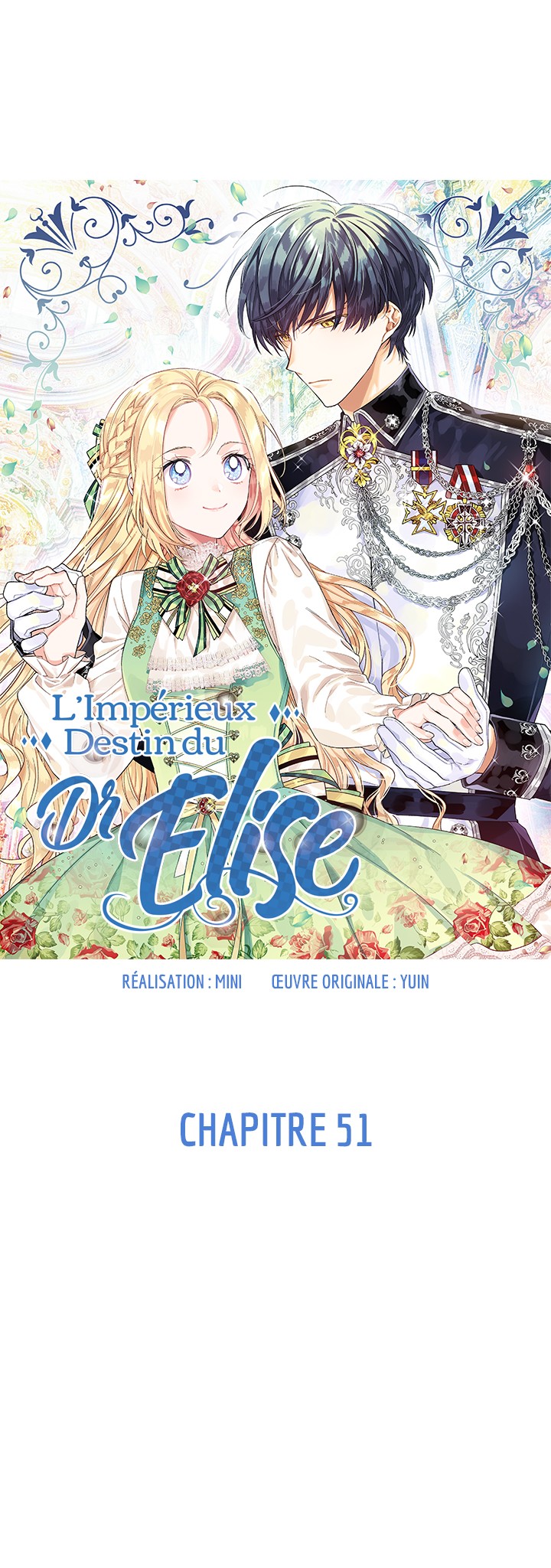 Read Doctor Elise FR Manga Online