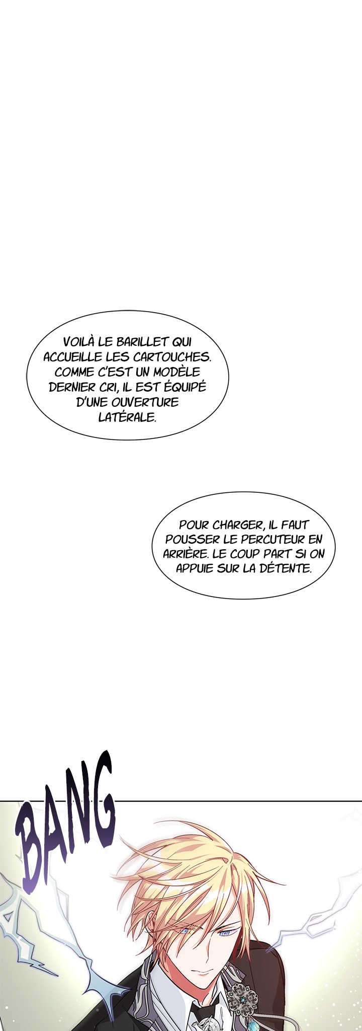 Read Doctor Elise FR Manga Online