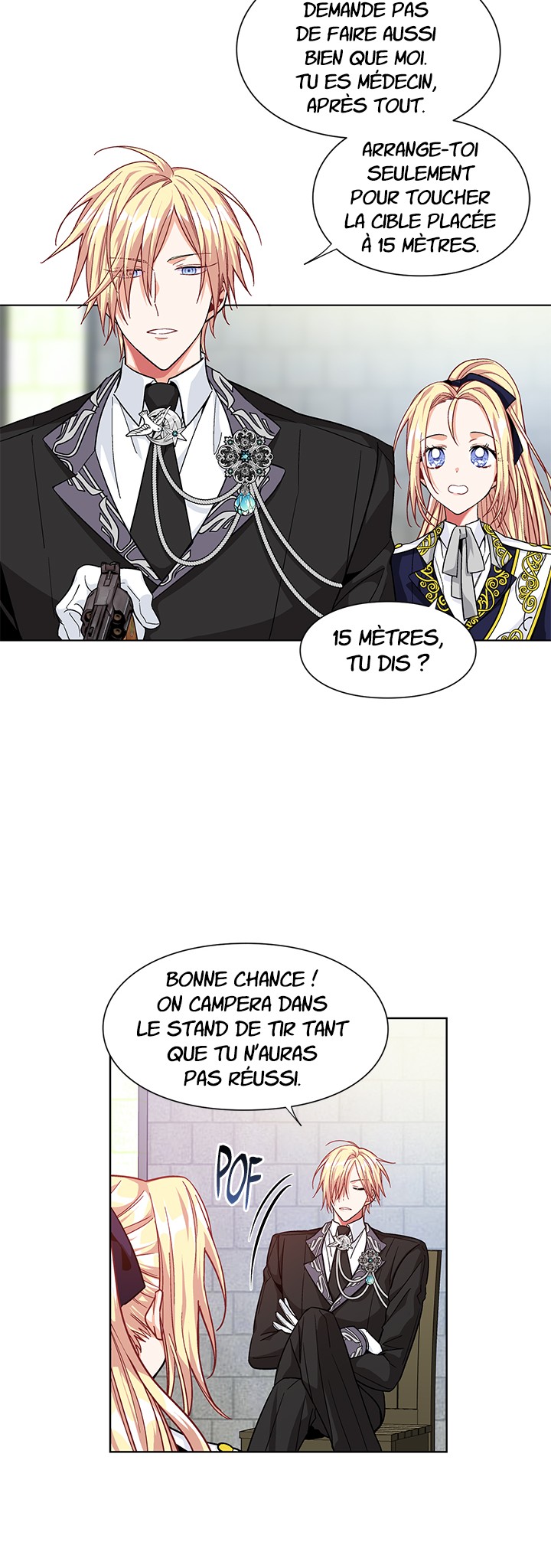 Read Doctor Elise FR Manga Online