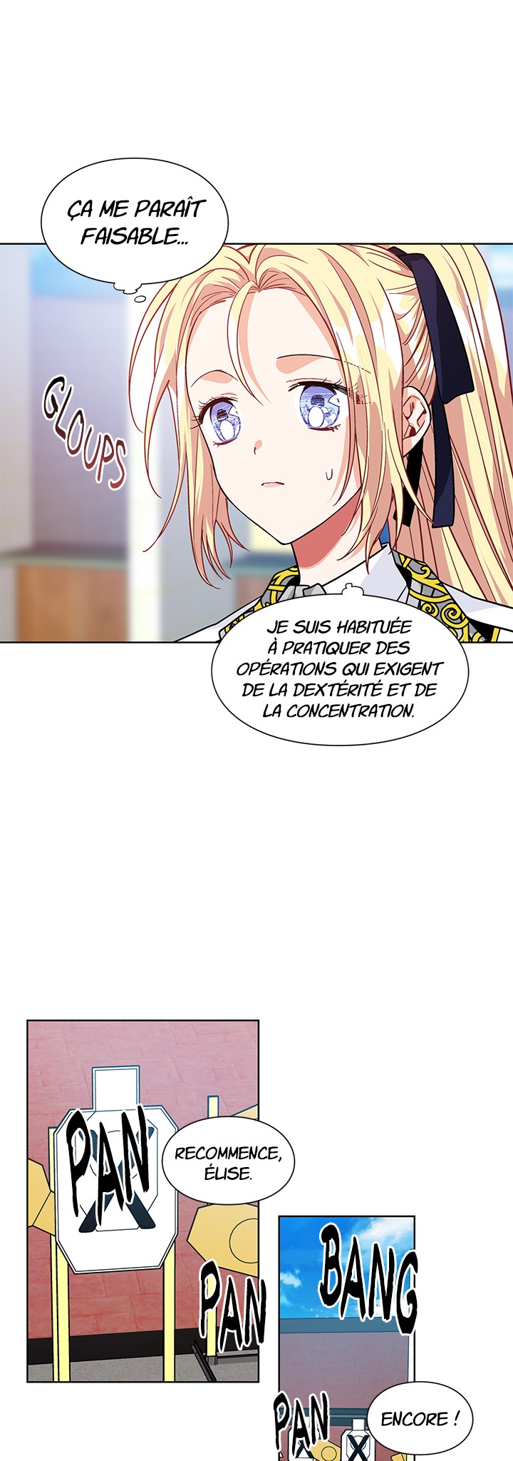 Read Doctor Elise FR Manga Online