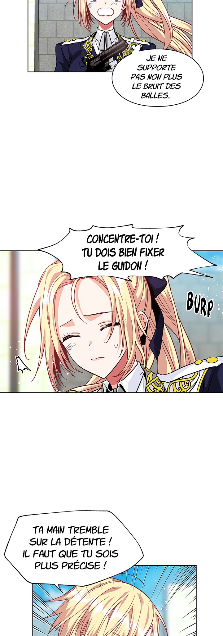 Read Doctor Elise FR Manga Online