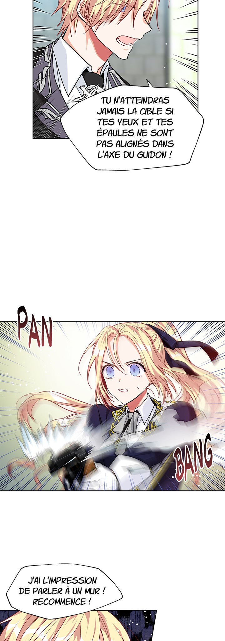 Read Doctor Elise FR Manga Online