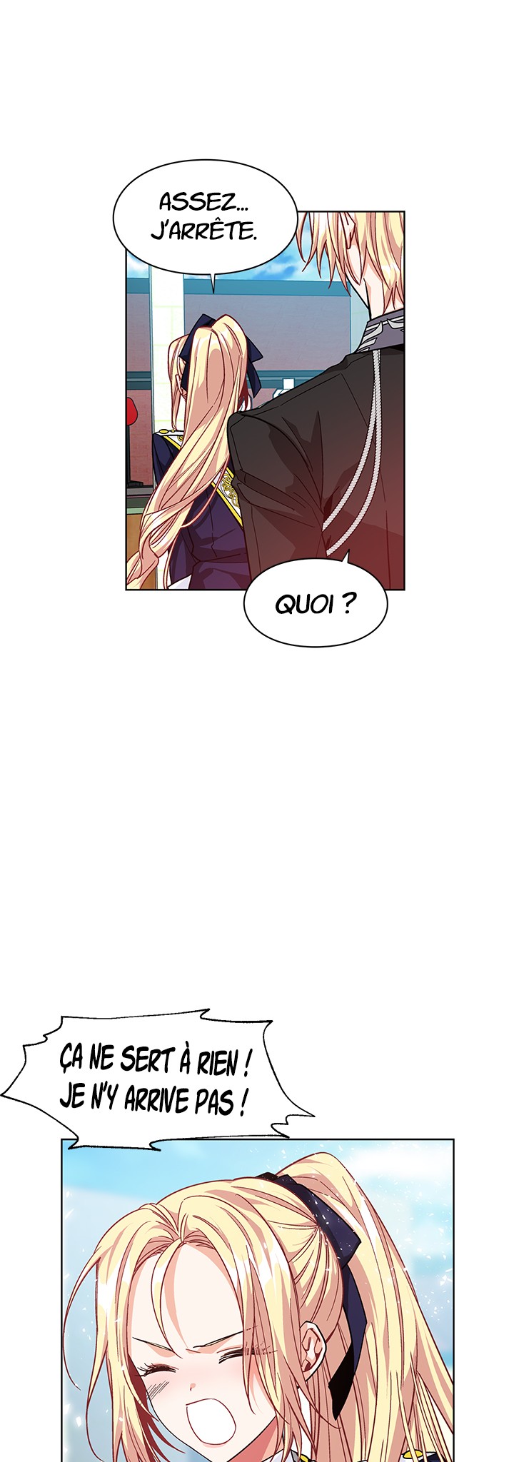 Read Doctor Elise FR Manga Online
