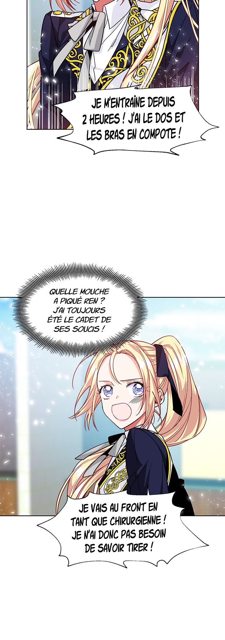 Read Doctor Elise FR Manga Online