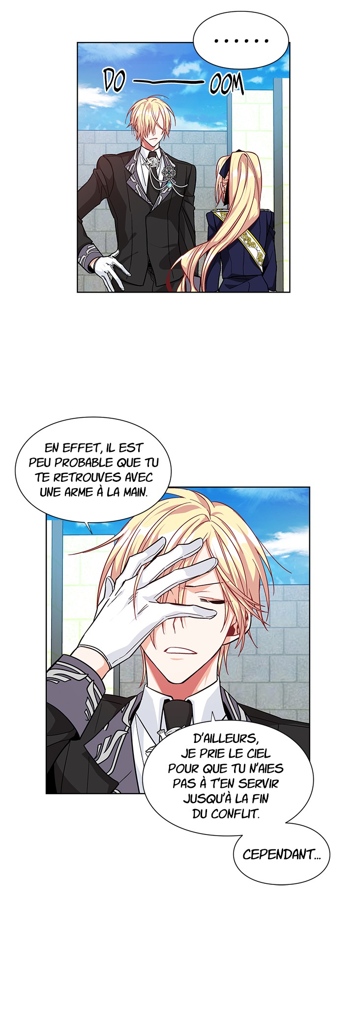 Read Doctor Elise FR Manga Online