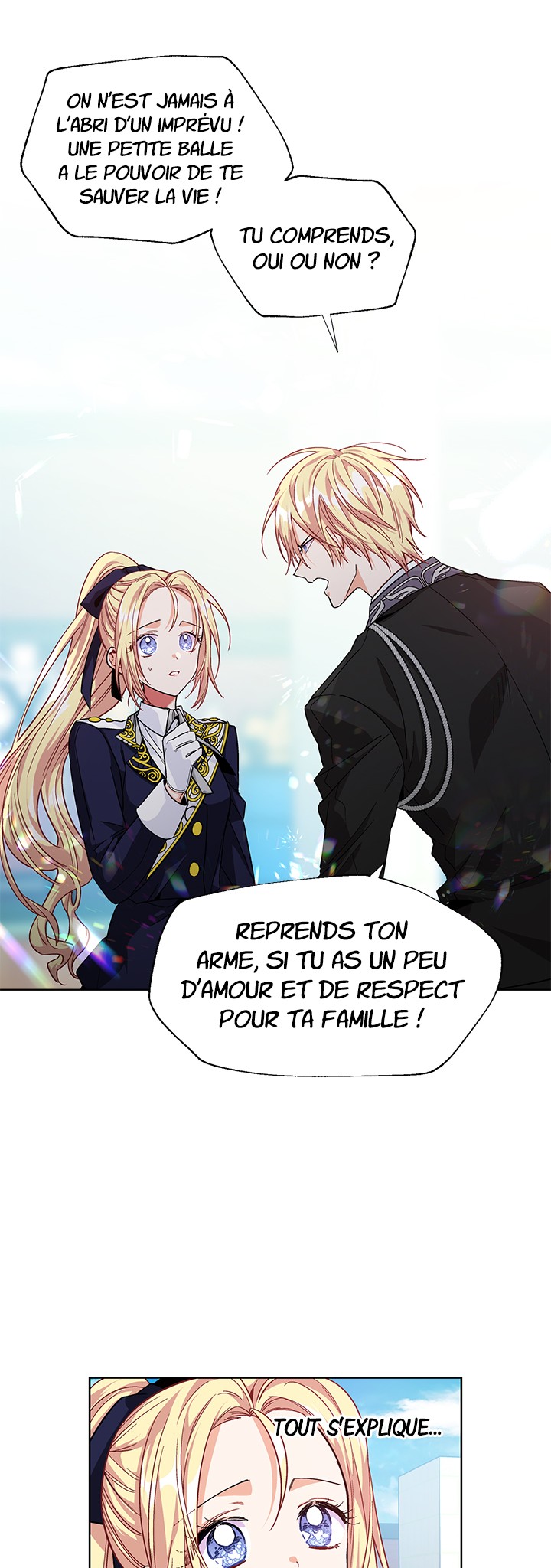 Read Doctor Elise FR Manga Online