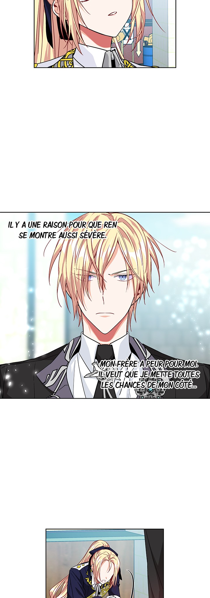 Read Doctor Elise FR Manga Online