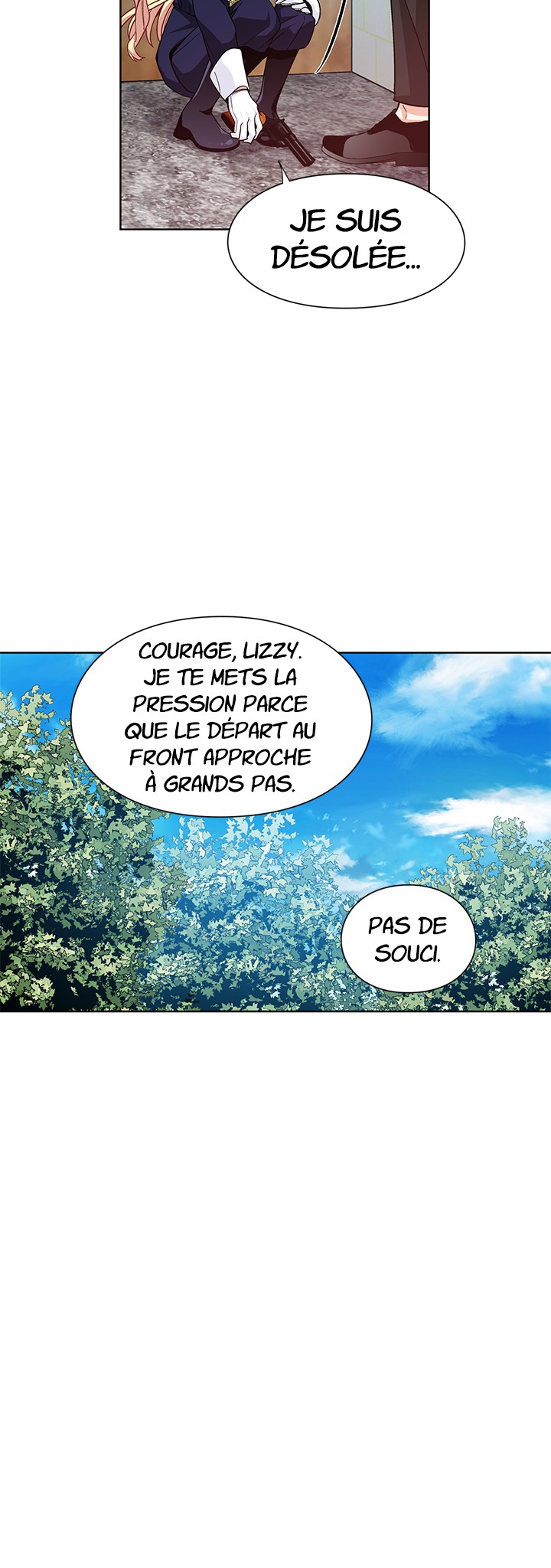 Read Doctor Elise FR Manga Online