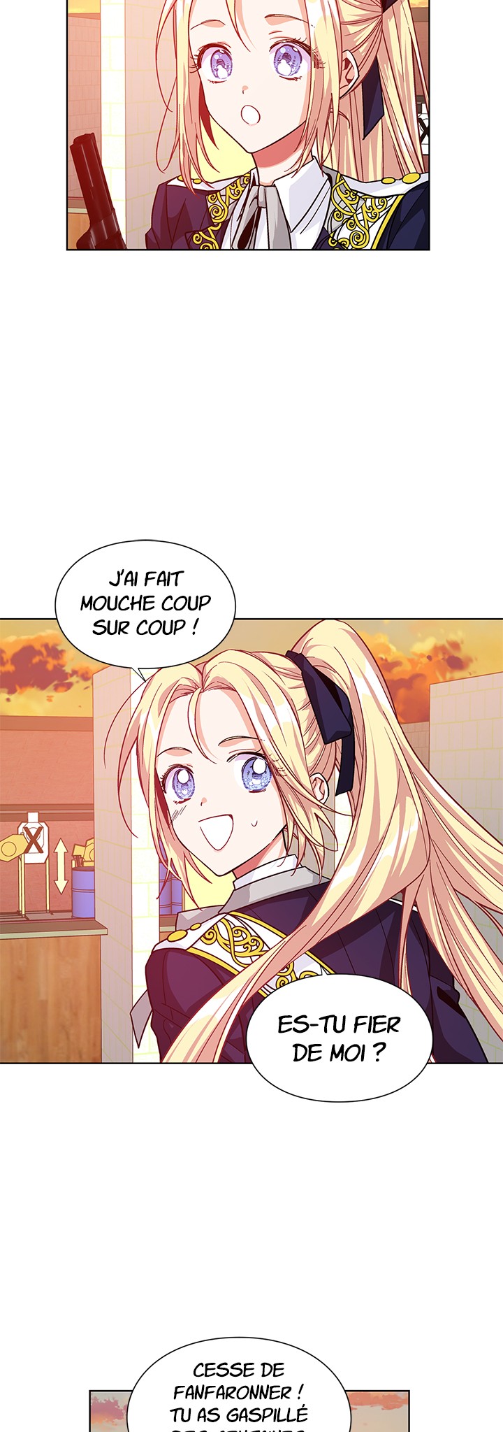 Read Doctor Elise FR Manga Online