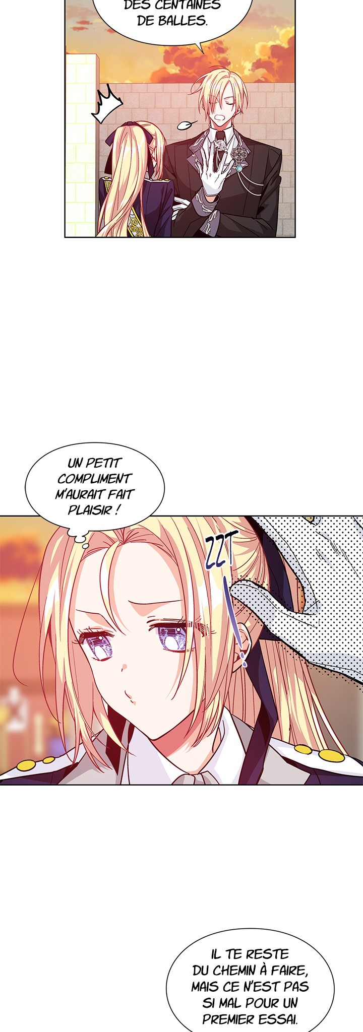 Read Doctor Elise FR Manga Online