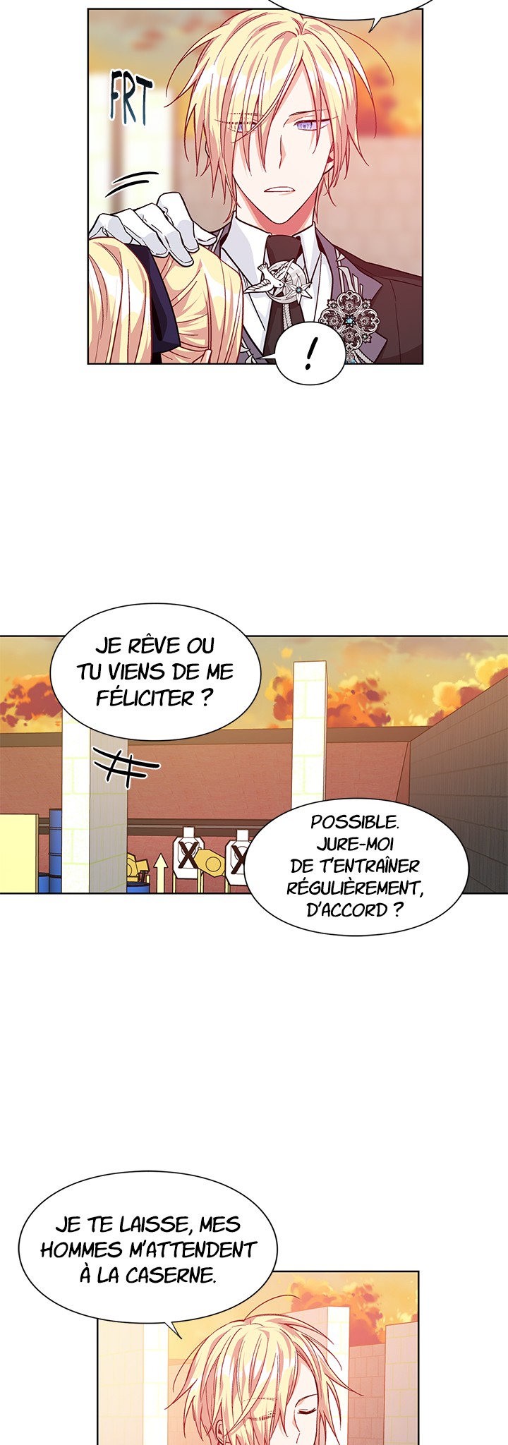 Read Doctor Elise FR Manga Online