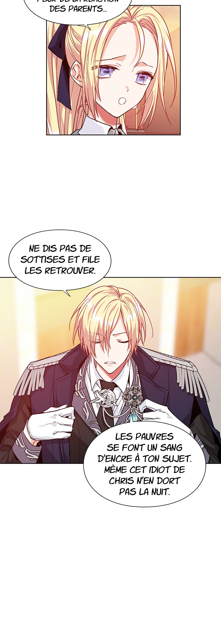 Read Doctor Elise FR Manga Online