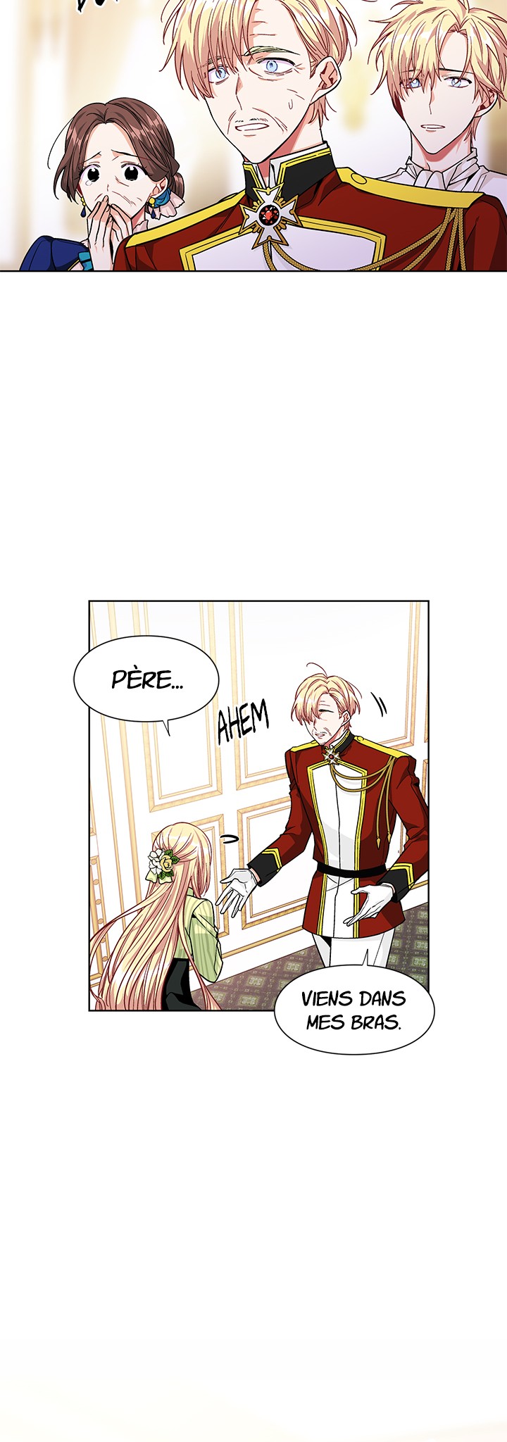 Read Doctor Elise FR Manga Online