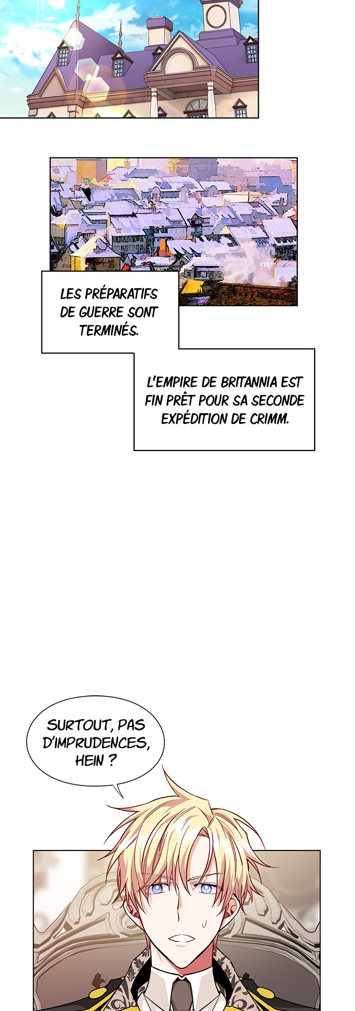 Read Doctor Elise FR Manga Online