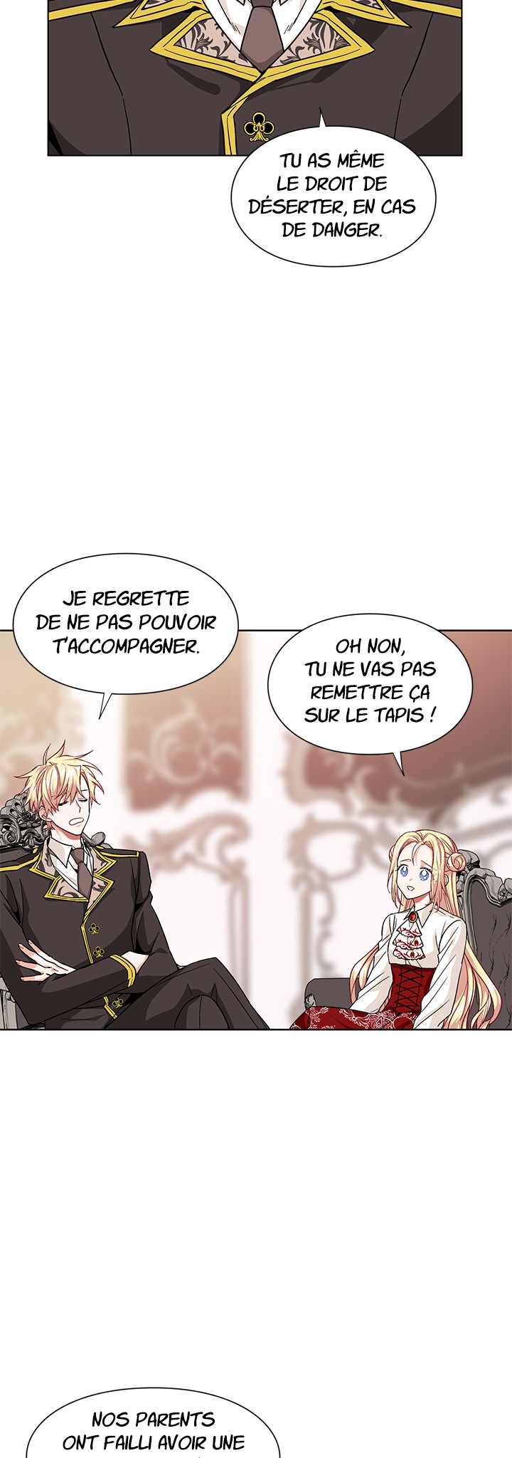 Read Doctor Elise FR Manga Online