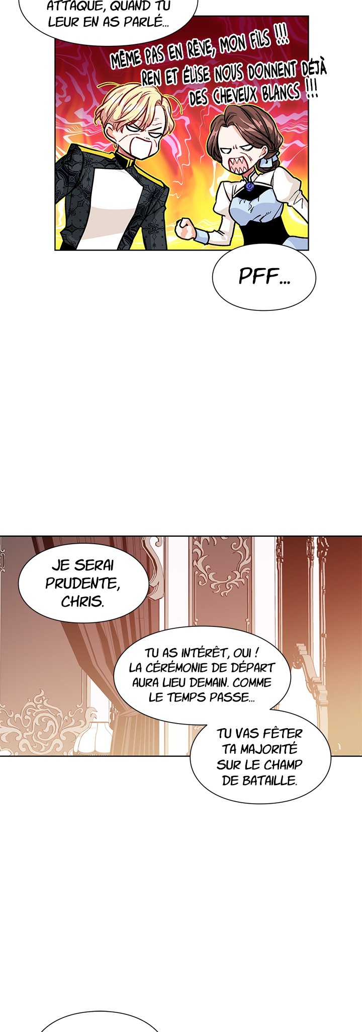 Read Doctor Elise FR Manga Online