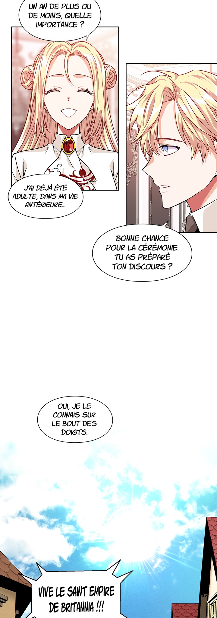 Read Doctor Elise FR Manga Online